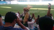 Crowd Chanting Imran Khan Zindabad & Diesel Diesel in PAKistan vs Australia 1st Test Day 5 at Dubai