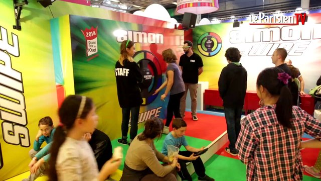 Kidexpo : plein phare sur les jeux vintage