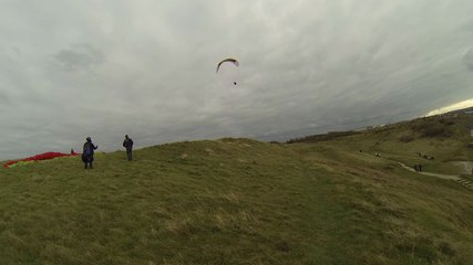 fox rs dans le vent (paraglider rc)