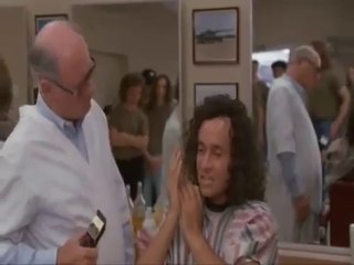 Army Haircut long to no