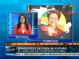 Inequidad de medios masivos golpea democracia en Brasil: experto