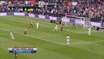 26-10-2014 Piero: El Ahmadi en Clasie zorgen voor de druk van Feyenoord