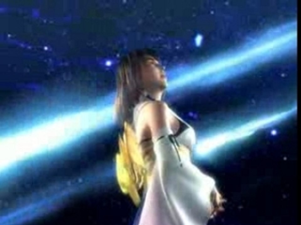 Final Fantasy X - Angel