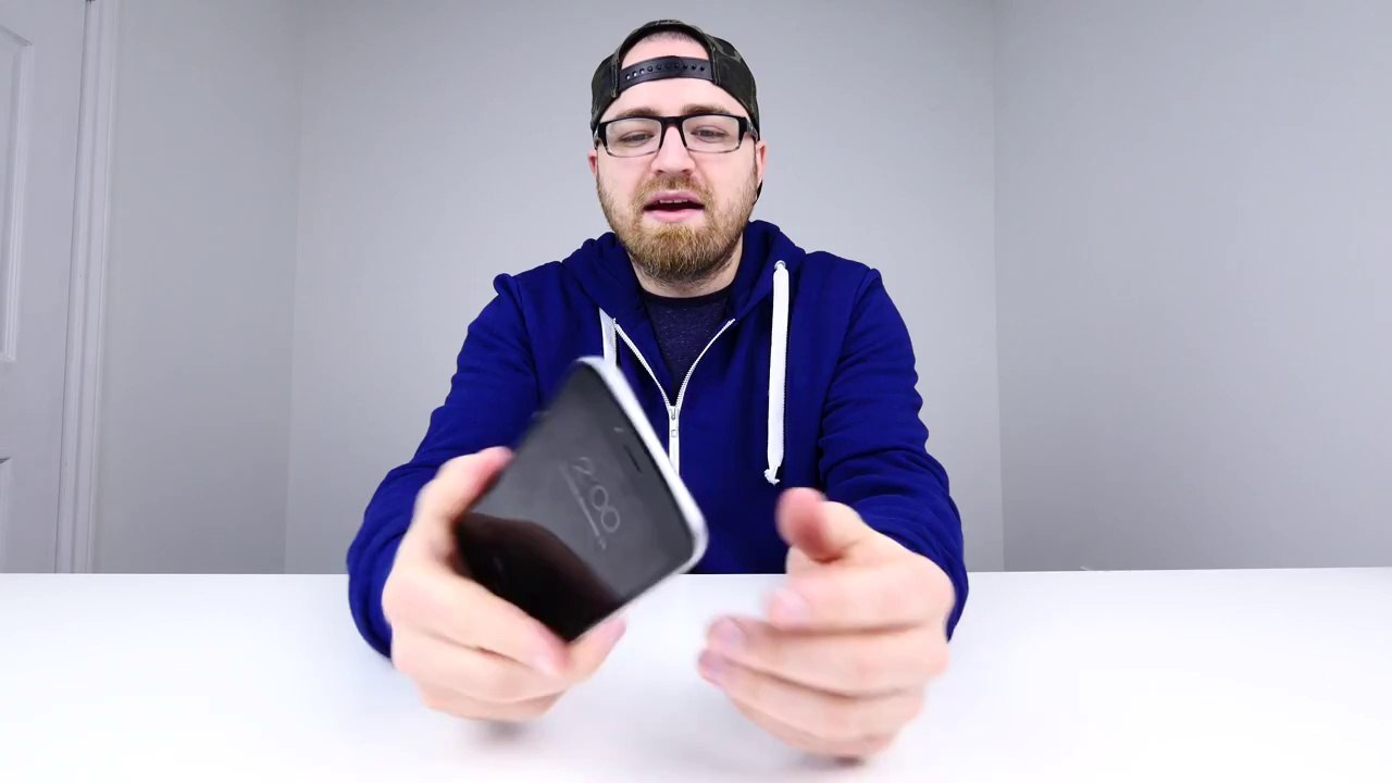 iPhone 6 Plus Bend Test