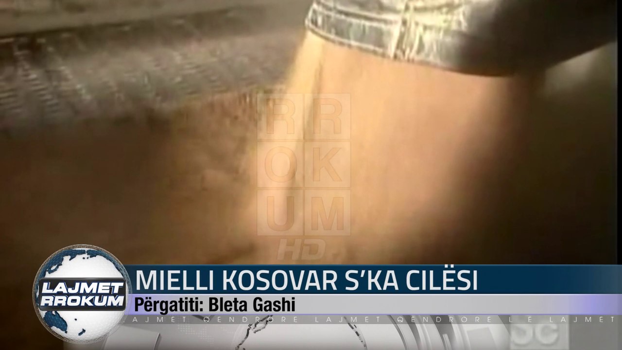 MIELLI KOSOVAR S’KA CILËSI
