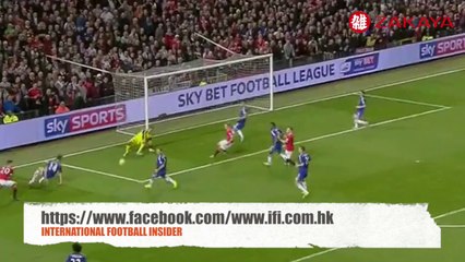 Manchester United 1-1 Chelsea Highlight 26/10/2014