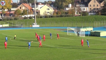 Geste technique : le retourné d'Ali Mathlouthi