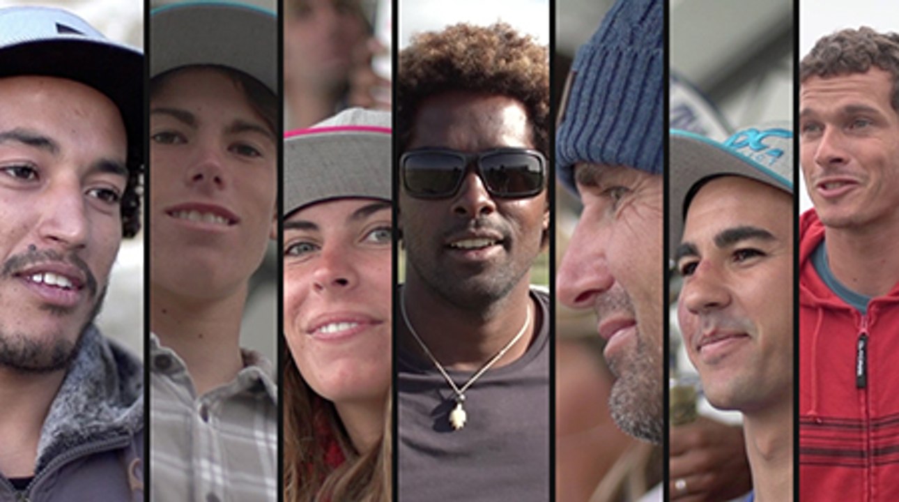 Aftermovie • An Avel Challenge • Championnat de France Vague Kitesurf