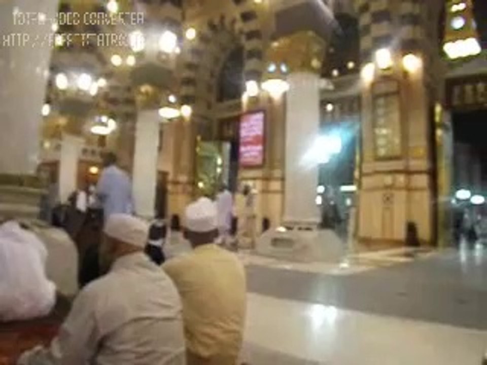 Masjid e Nabwi