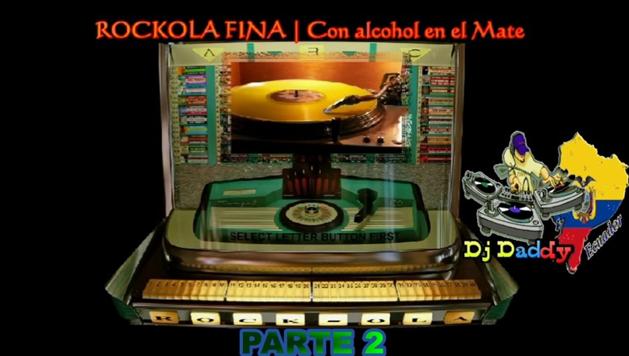 ROCKOLA FINA 2  Corta Venas