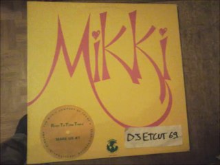 MIKKI -ITCHING FOR LOVE Dub Mix(RIP ETCUT)EMERALD REC 82