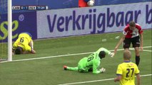 26-10-2014 Samenvatting SC Cambuur - Feyenoord