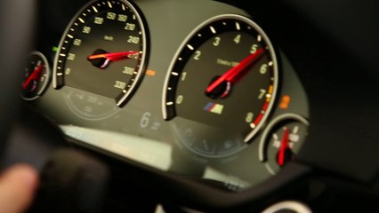 BMW M5 F10 Competition Package - 280km/h