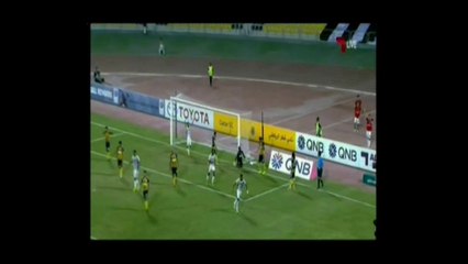 أهداف مباراة السد ونادي قطر
