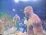 Week09 01 Goldberg & Ric Flair vs. Hollywood Hogan & Kevin Nash (WCW Monday Nitro 99)