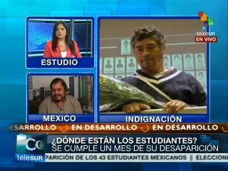 Estado mexicano exoneraría a culpables en caso Ayotzinapa: experto