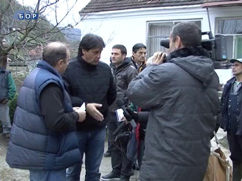 Stranačka hronika, (Bratislav Gašić), 26. oktobar 2014. (RTV Bor)