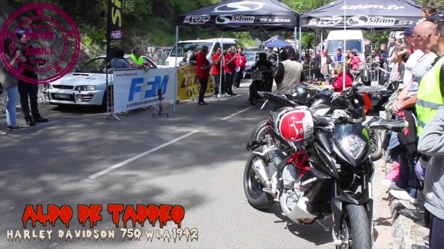 #601 ALDO DE TADDEO course de cotes gattieres 2014