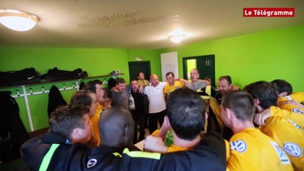 Coupe de France. Elven - Stade Pontivyen (3-5 TAB) : la joie pontivyenne