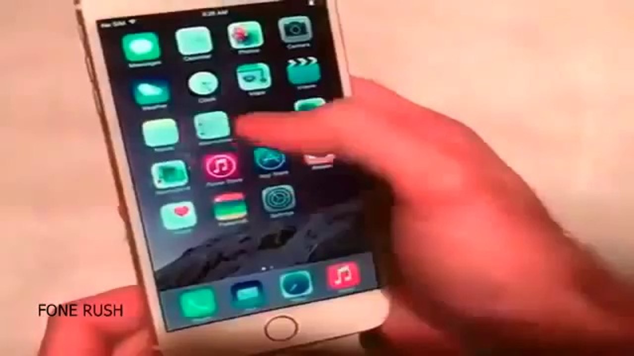 iPhone 6 Plus Review - Drop Test - Bend Test - Bendgate - Break Point - Original iPhone