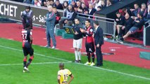 26/10/2014 : SRFC-LOSC : changement Habibou/André (73')