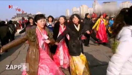 Neues aus Nordkorea - Lebensgefährlicher Schmuggel