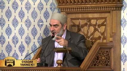 Kendisini Allah'ın önüne çıkamaz zanneden kişi, yüz insanı katledeni bile affetmiş bir Allah var karşında!