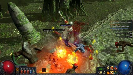 Path Of Exile Let's Play 581