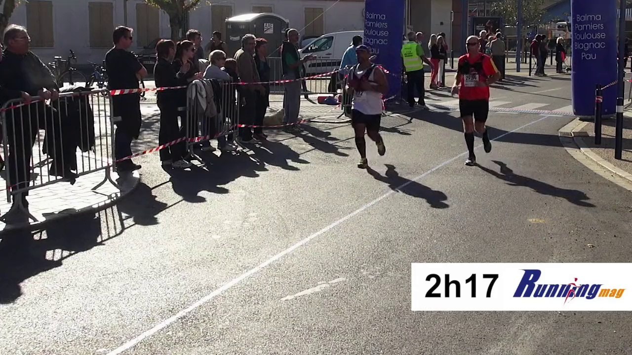 Marathon Toulouse - 4