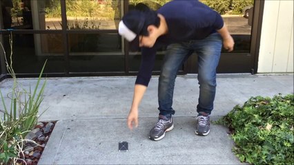 iPhone 6 drop test - RADIUS case V2