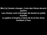 La Fouine ft. Reda Taliani - Va Bene (Paroles / Lyrics)