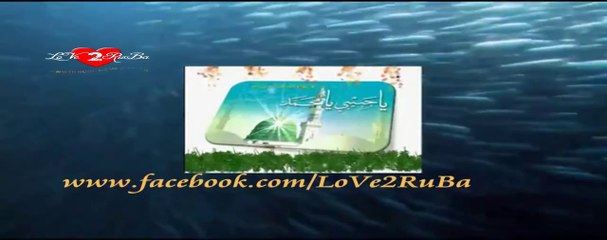 Islamic Bangla Naat mone boro asha chilo jabo modinay