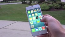 iPhone 6 Drop Test On Concerete Slow-Motion! - Apple iPhone 6 Prototype Clone Clone Droptest