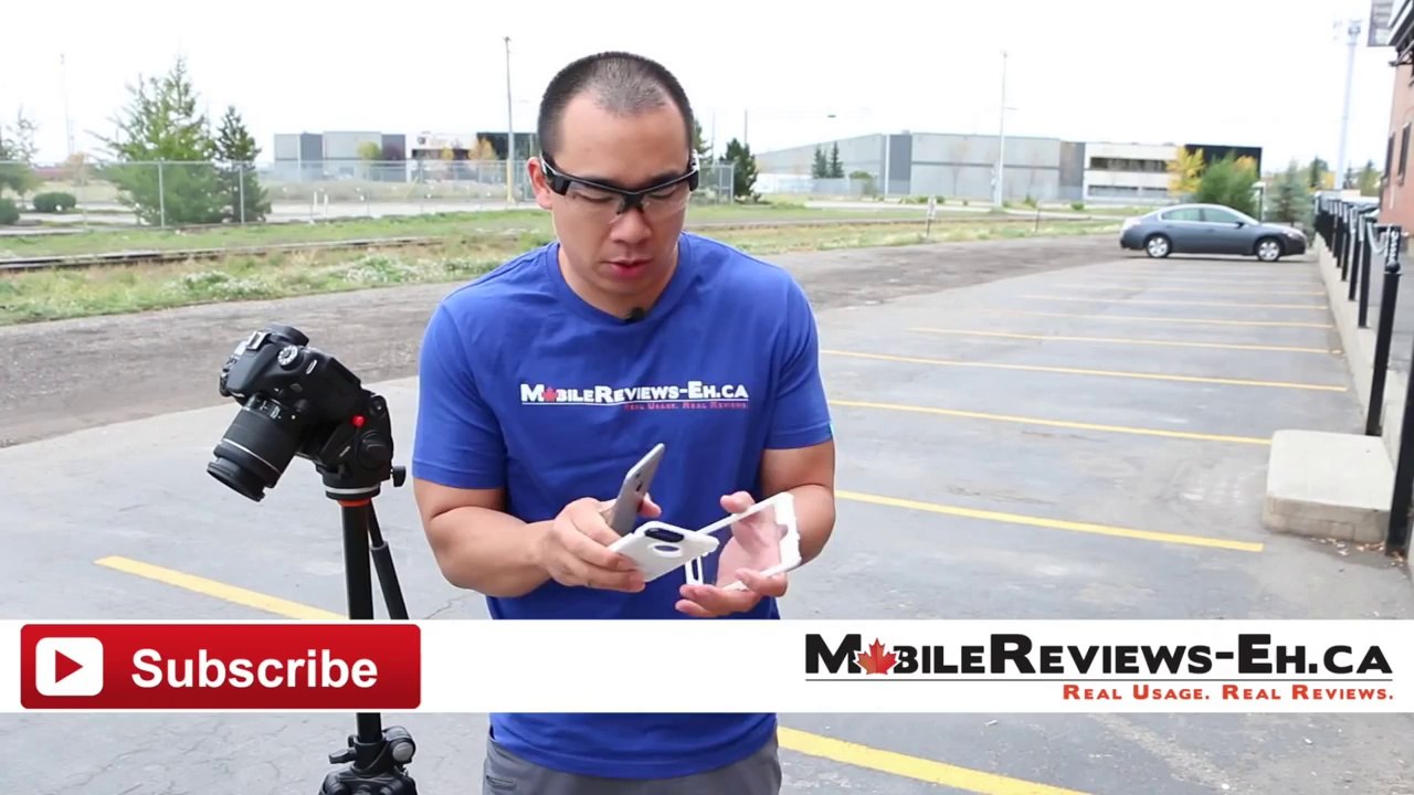 iPhone 6 Extreme Drop Test (40ft) - Otterbox Defender