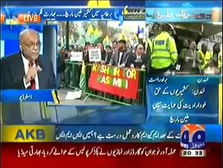 Aapas ki Baat 26 October 2014 - Geo News