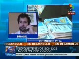 Apunta experto que Dilma sufre guerra mediática desde la oposición