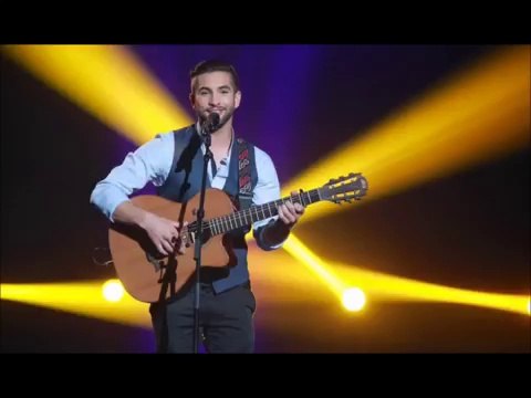 Kendji - Andalouse (Paroles / Lyrics)