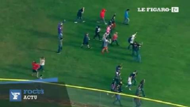 États-Unis : un mort et 4 blessés après une fusillade dans un lycée