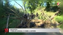 Un mort en marge d'une mobilisation d'opposants au barrage de Sivens