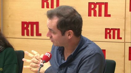 Tanguy Pastureau : Dupont-Aignan est en jet-lag sans bouger