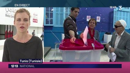 Les Tunisiens votent pour les élections législatives