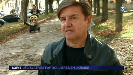Législatives en Ukraine : les partis pro-occidentaux favoris
