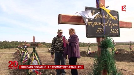 Les soldats inconnus de l'Ukraine