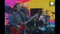 Musica: se ne va Jack Bruce, storico bassista dei Cream di Eric Clapton