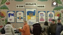 Eleições na Ucrânia: Porochenko deslocou-se até ao leste do país para se inteirar da votação