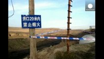 Un accidente en una mina en el oeste de China deja 16 muertos y 11 heridos