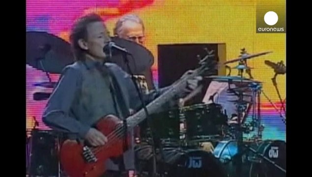 Скончался Джек Брюс, бывший бас-гитарист знаменитой группы Cream