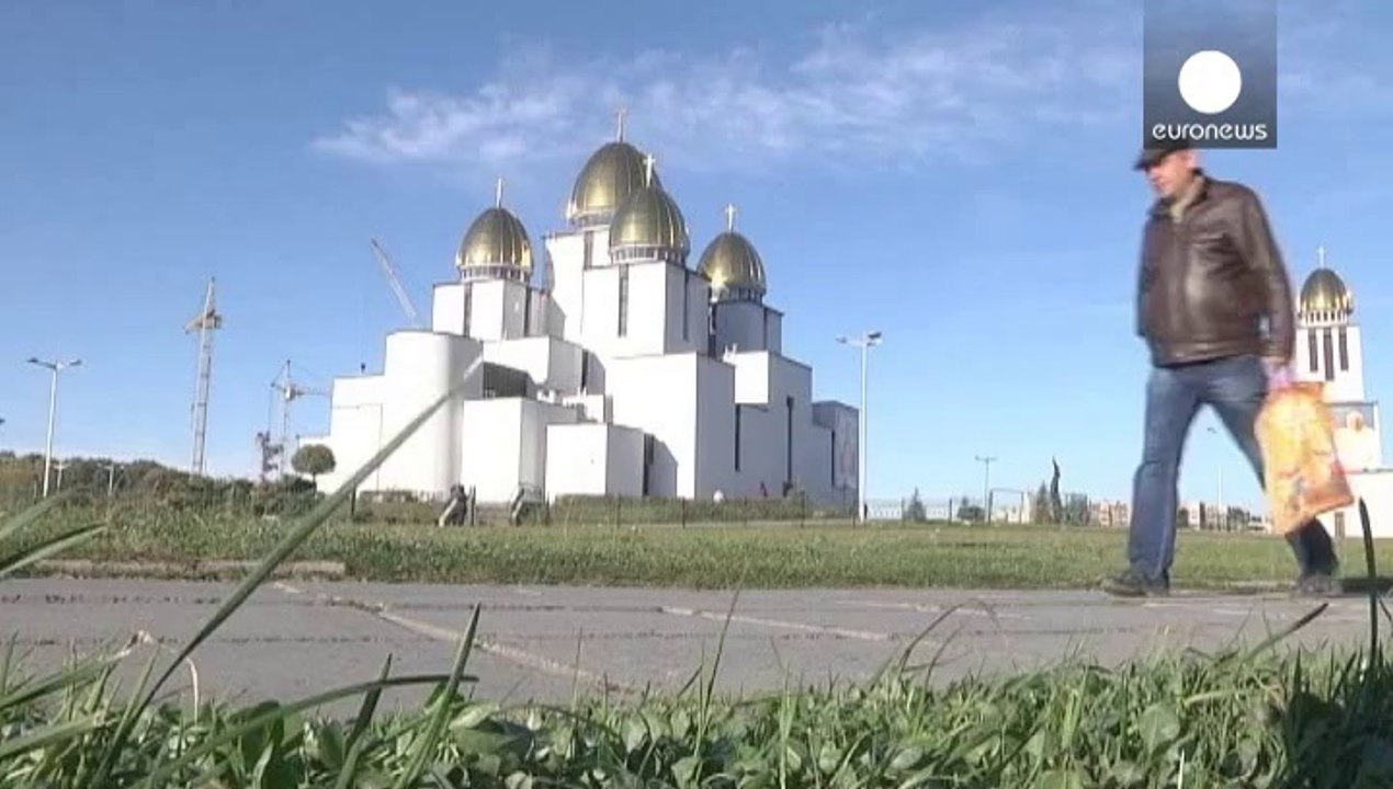 Голосування у Львові: спершу до церкви, потім н...