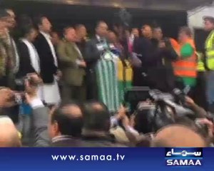 Go Bilawal Go chants at Kashmir Million March