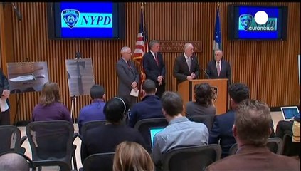 Axt-Angriff in New York: Polizei spricht von Terroranschlag